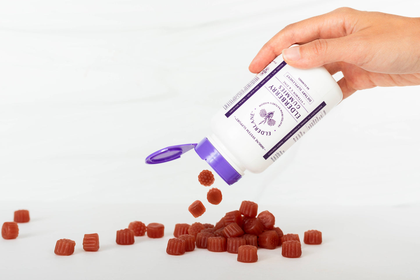 Elderberry Gummies