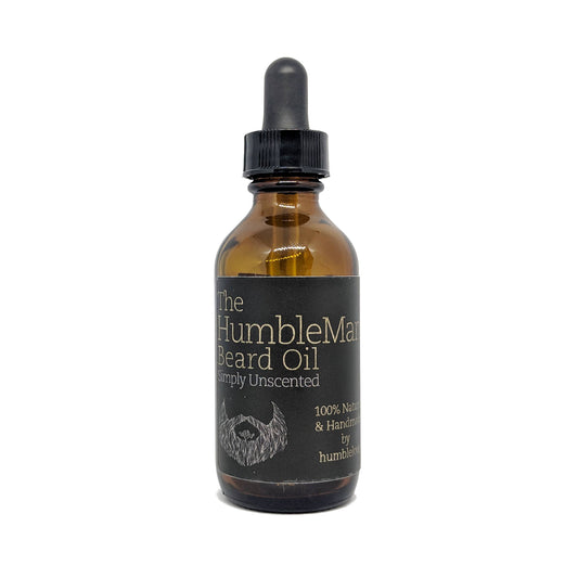 Beard Oil - The Humbleman 2oz