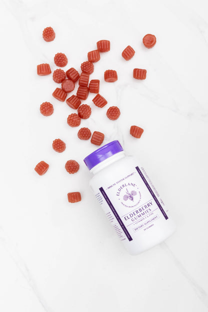 Elderberry Gummies