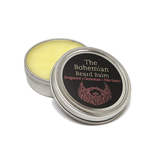 Beard Balm - The Bohemian 2oz