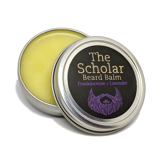 Beard Balm - The Scholar 2oz