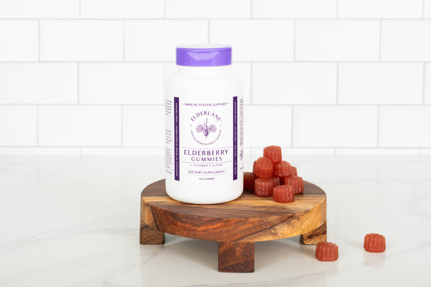 Elderberry Gummies