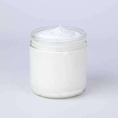 Eucalyptus Tea Tree Whipped Tallow - All Natural Grass Fed Beef Tallow Moisturizer