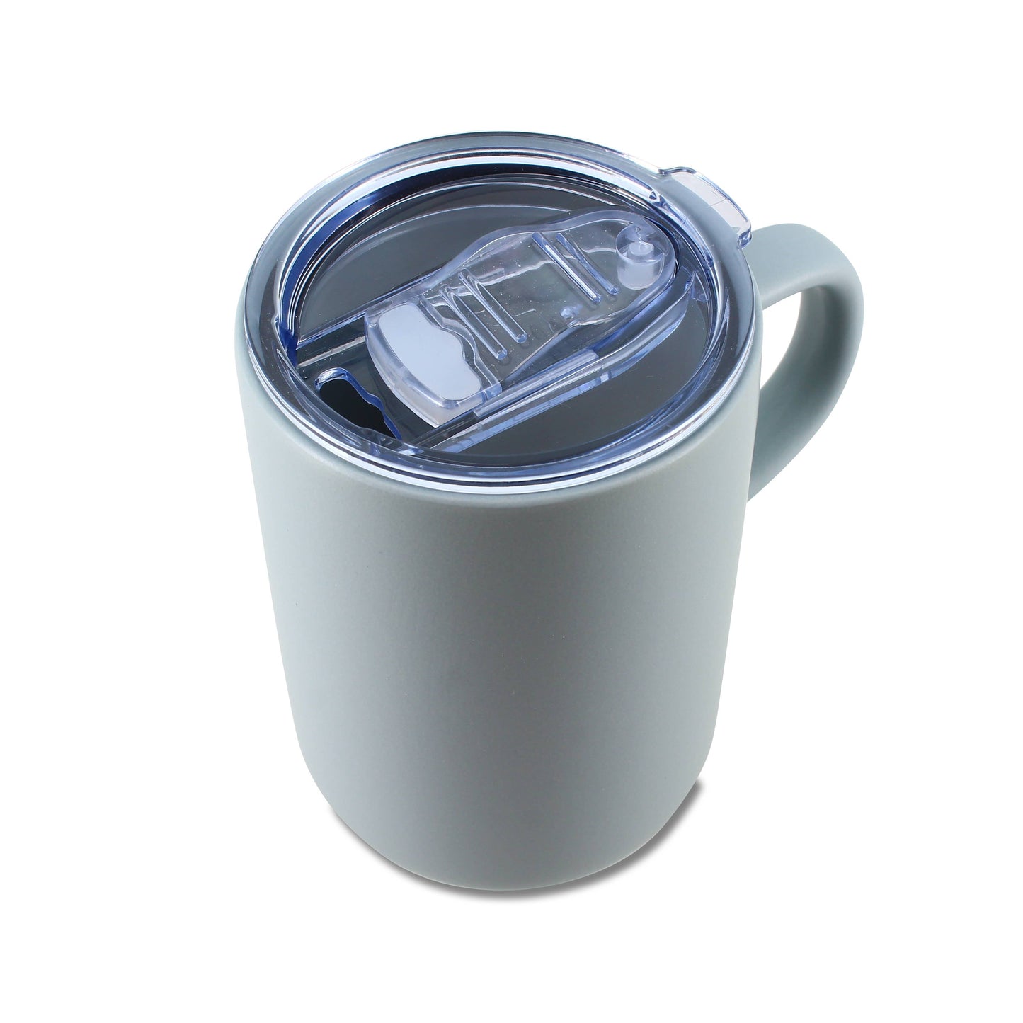 Ø8.5cm plastic mug lid