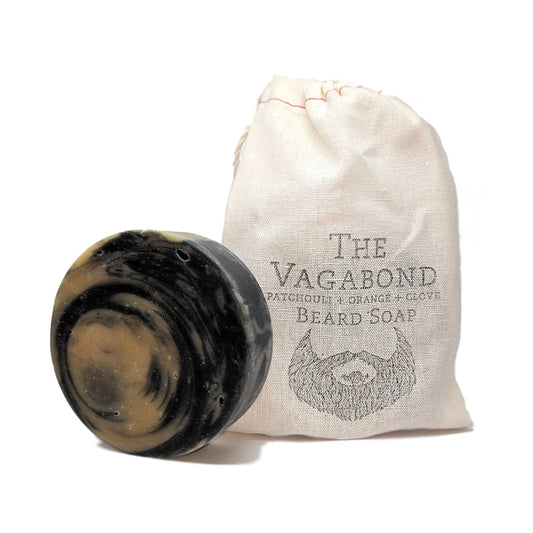 Beard Soap - The Vagabond