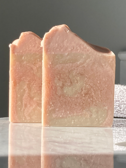 Calamine + Clay Bar Soap | Face + Body Bar