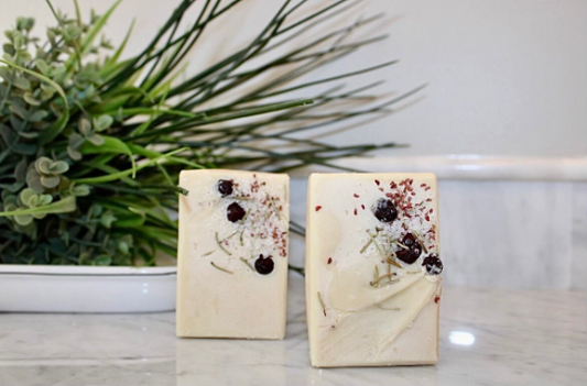 Winter Collection | Juniper Berry+ Pine Bar