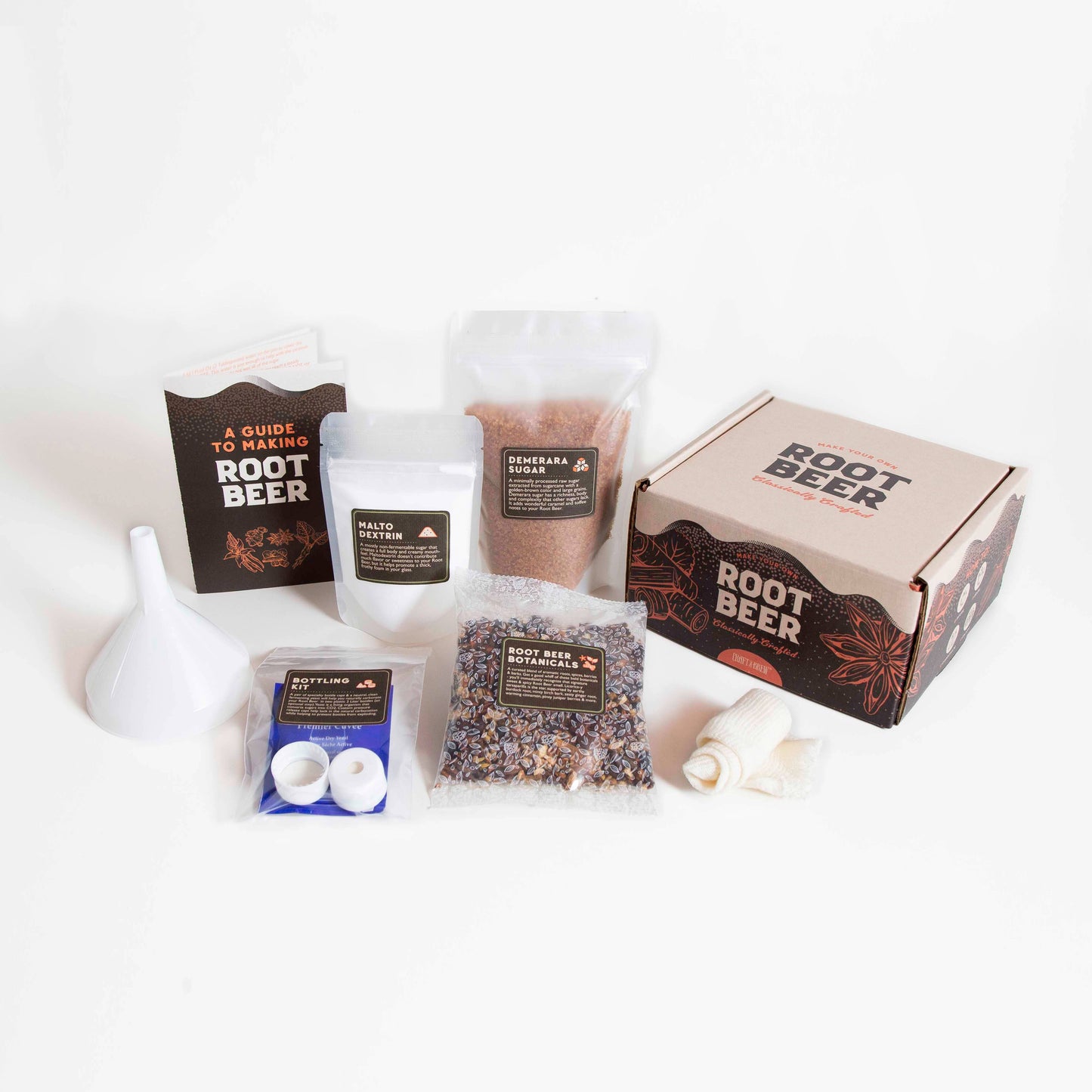 Root Beer Kit