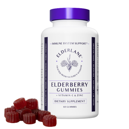 Elderberry Gummies