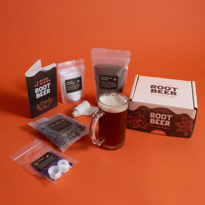 Root Beer Kit