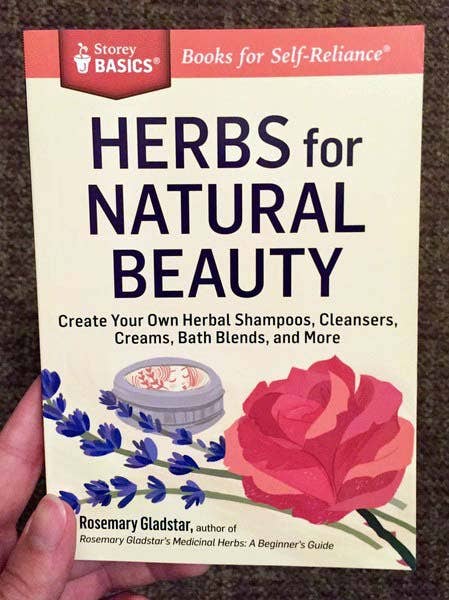 Herbs for Natural Beauty