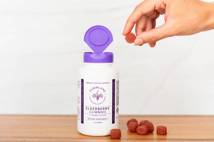 Elderberry Gummies