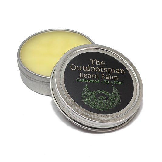 Beard Balm - The Outdoorsman 2oz