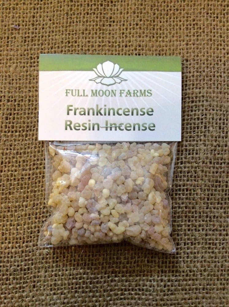 Frankincense Resin Incense