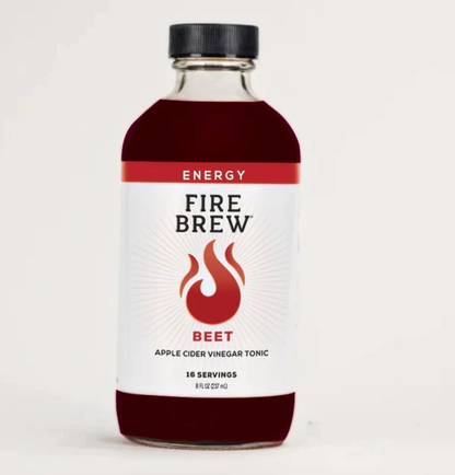 Beet ENERGY Apple Cider Vinegar Fire Cider Tonic - 8oz