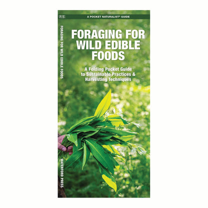 Foraging for Wild Edible Foods