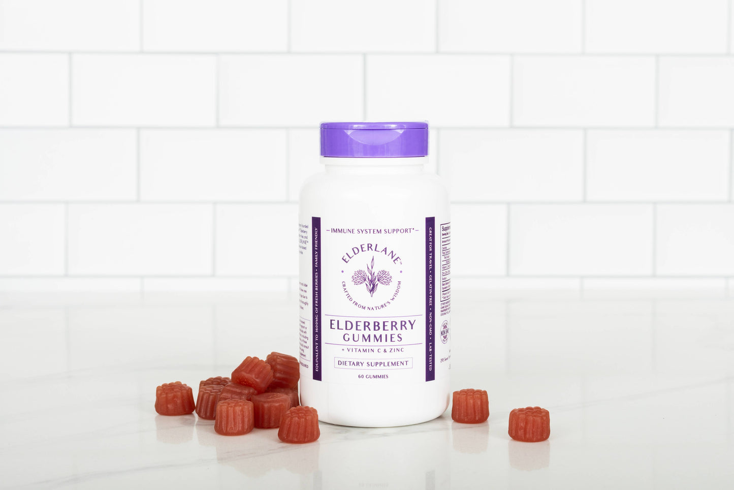 Elderberry Gummies