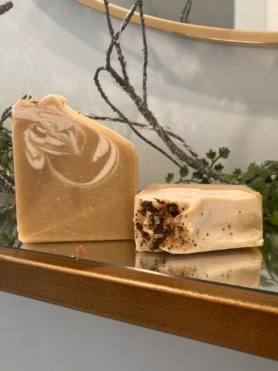 Spiced Orange & Clove Bar | Maine Made