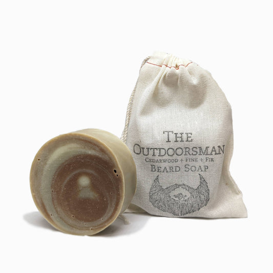 Beard Soap - The Outdoorsman