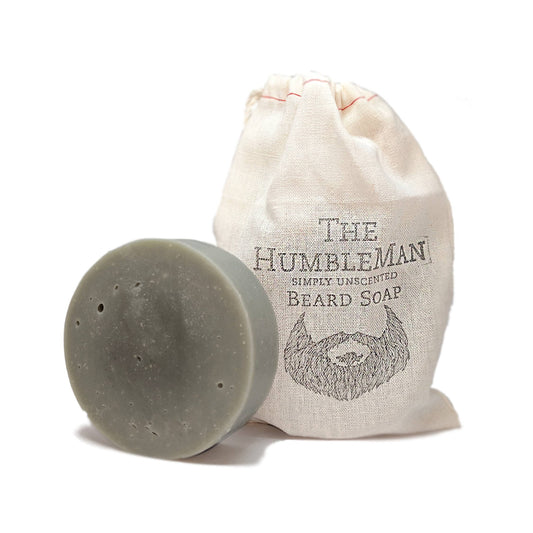 Beard Soap - The Humbleman