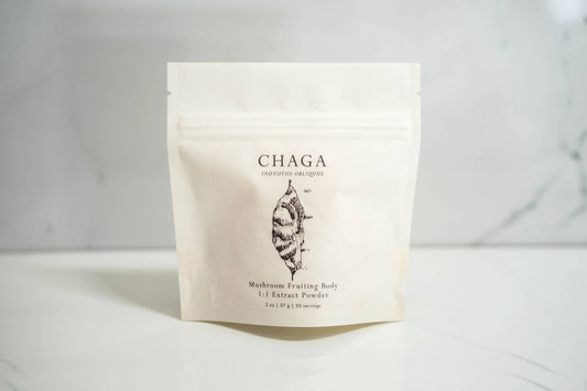 Chaga Mushroom Powder