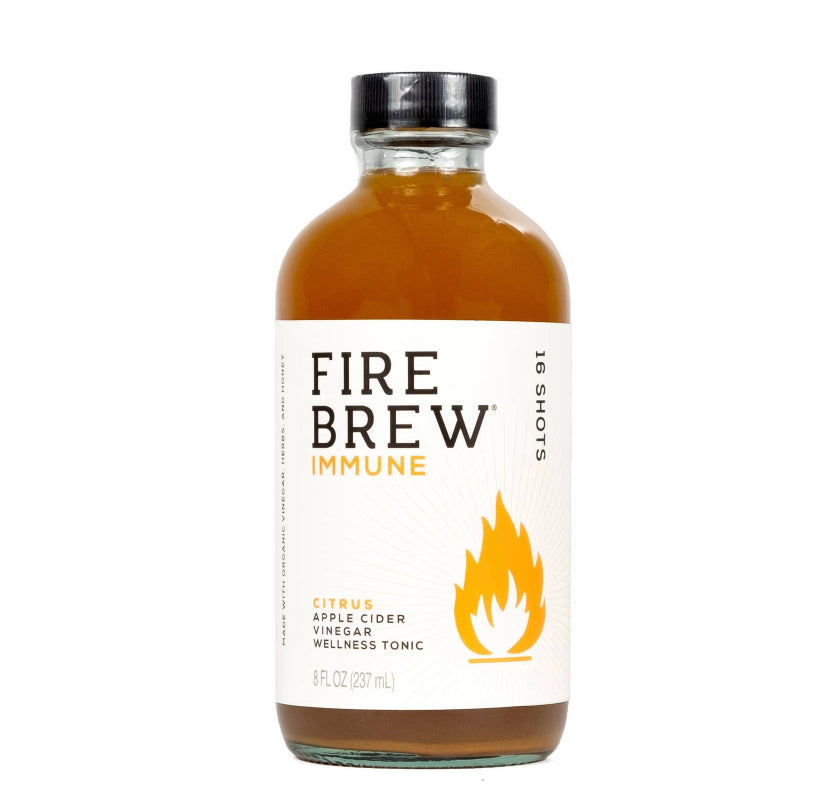 Fire & Moon Brew