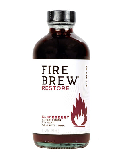 Fire & Moon Brew